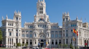 Teléfono Ayuntamiento de Madrid