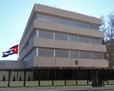 Telefono Embajada Cuba