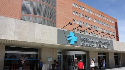 Telefono Hospital Arnau Lleida
