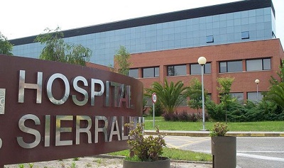 Telefono Hospital Sierrallana
