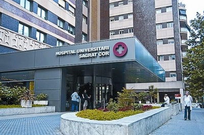 Telefono Hospital Universitari Sagrat Cor