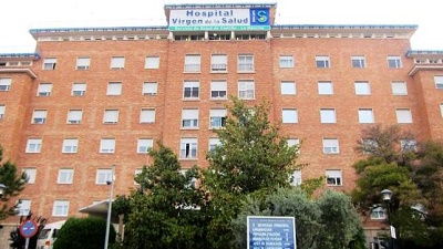 Telefono Hospital Virgen de la Salud Toledo