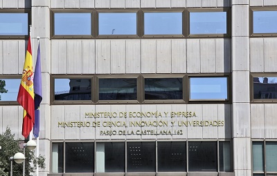 Telefono Ministerio Economia