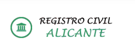 Teléfono Registro Civil Alicante