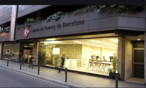 Teléfono Cámara Comercio Barcelona