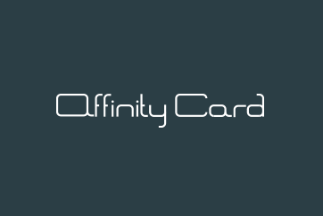 telefono affinity card