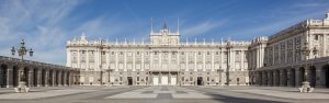 Teléfono Palacio Real de Madrid