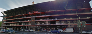 Teléfono Estadio de Mestalla
