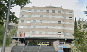 Teléfono Hospital Gregorio Marañón