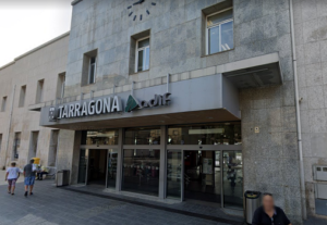 Teléfono Estación de Tarragona