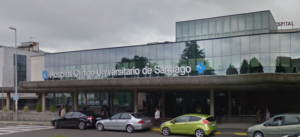 Teléfono Hospital Universitario de Santiago