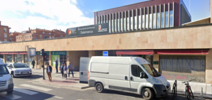 Teléfono Estación de Autobuses de Salamanca