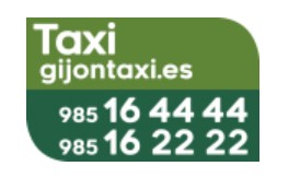 Teléfono Taxi Gijón