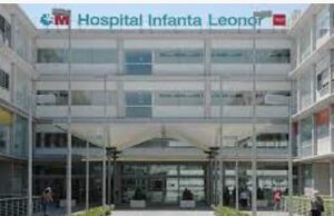 Teléfono Hospital Infanta Leonor