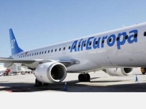 Air Europa para viajes de negocios