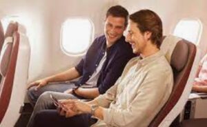 Cómo elegir el asiento perfecto en un vuelo de Iberia