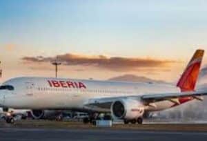 Cómo reservar un vuelo con Iberia