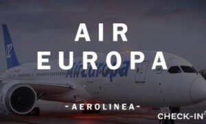 Vuelos internacionales de Air Europa